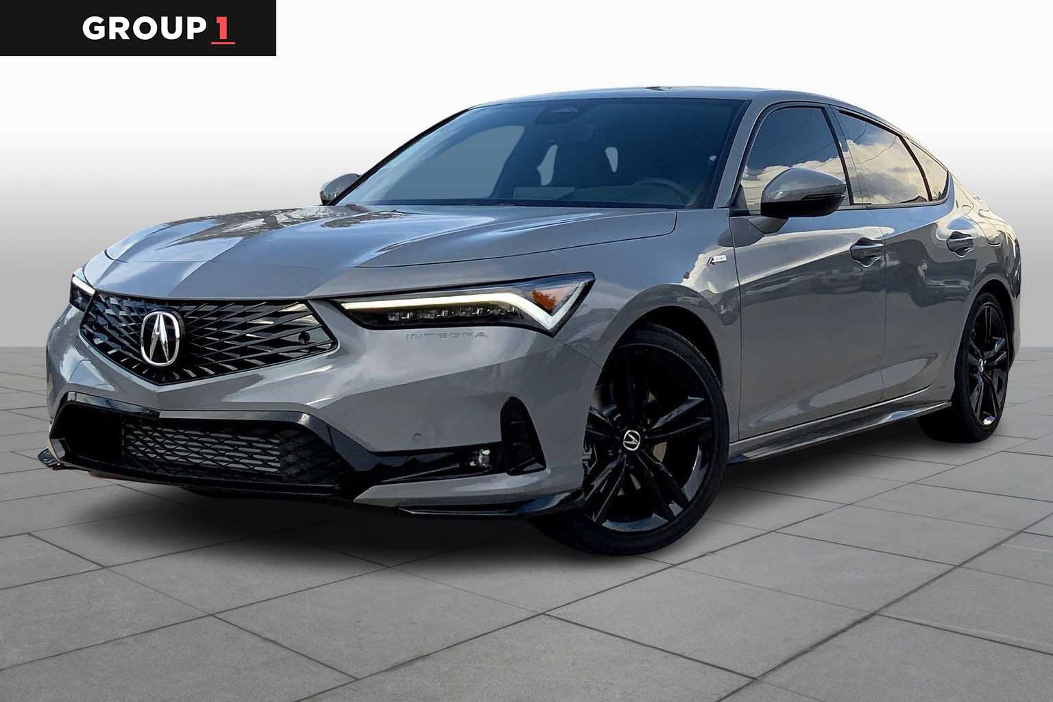 2026 Acura Integra A-Spec with Tech Package's photo