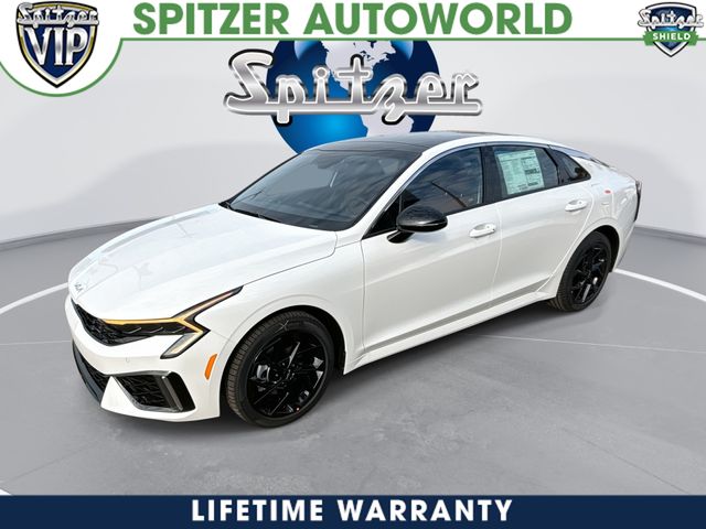 2026 Kia K5 GT-Line's photo