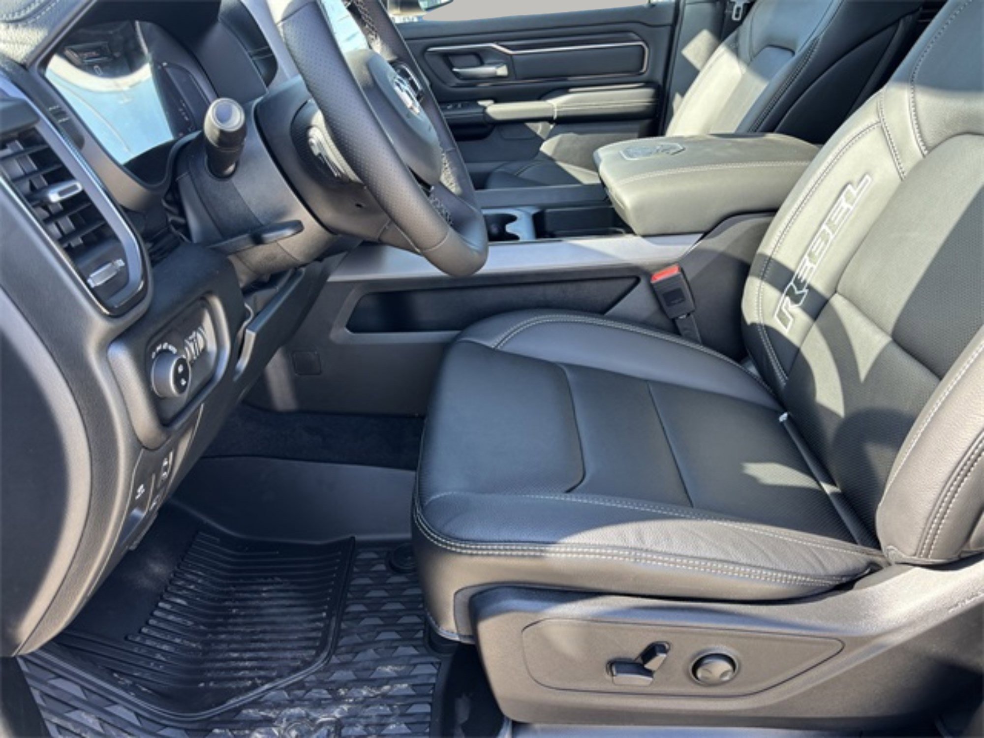 2026 Ram 1500 Rebel photo 8