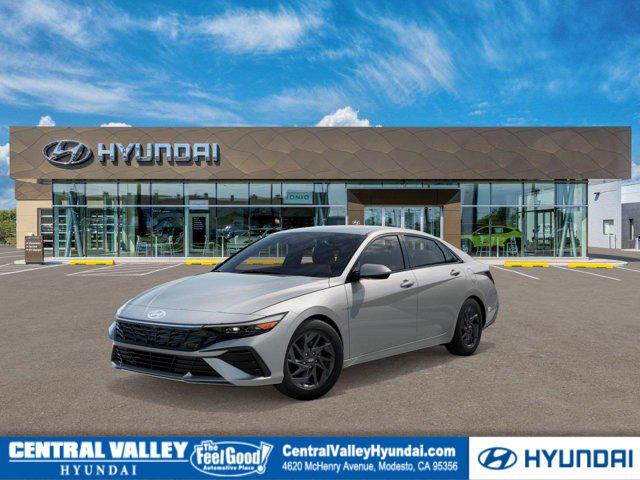 2026 Hyundai Elantra Blue's photo