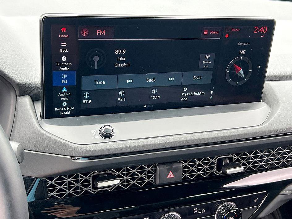 2024 Honda Accord Hybrid Sport-L photo 13