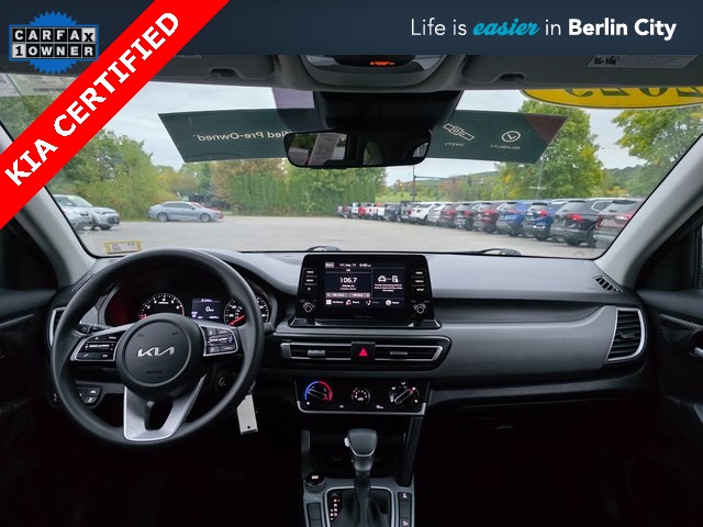 2023 Kia Seltos LX photo 12