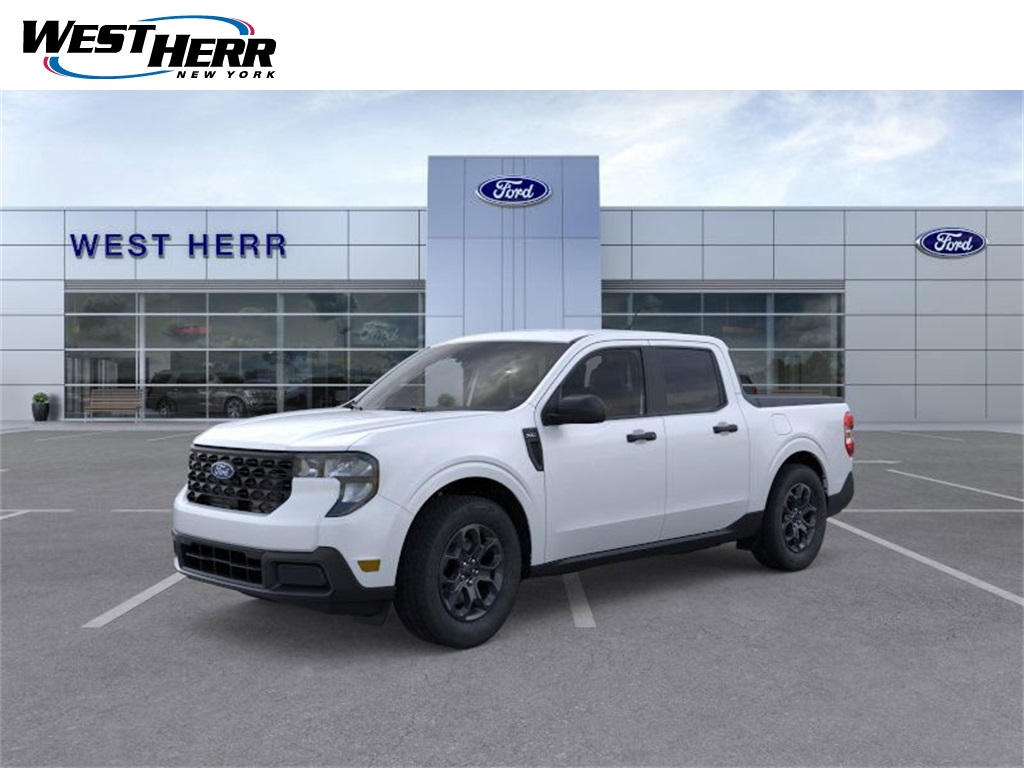 2025 Ford Maverick XLT's photo