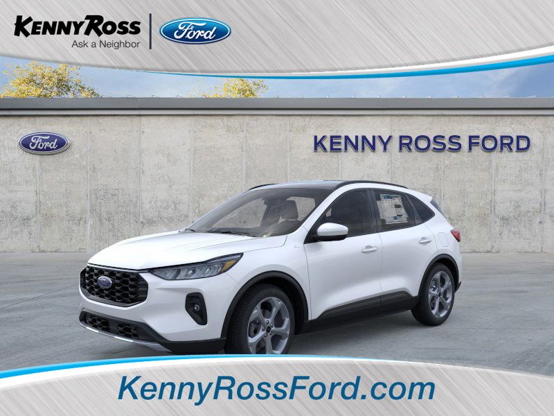 2026 Ford Escape ST-Line Select's photo