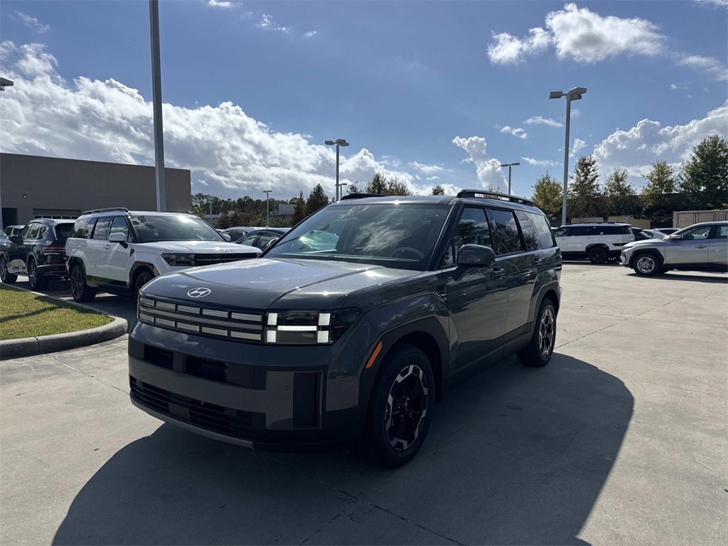 2026 Hyundai Santa Fe SEL's photo