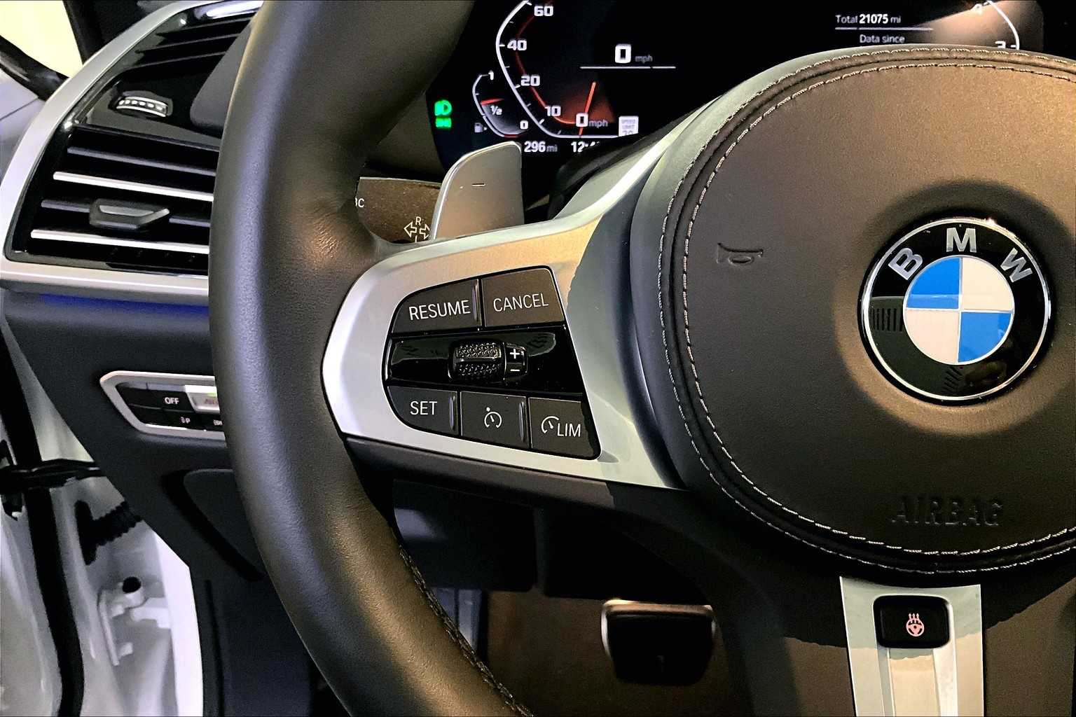 2023 Bmw X6 M50i photo 22