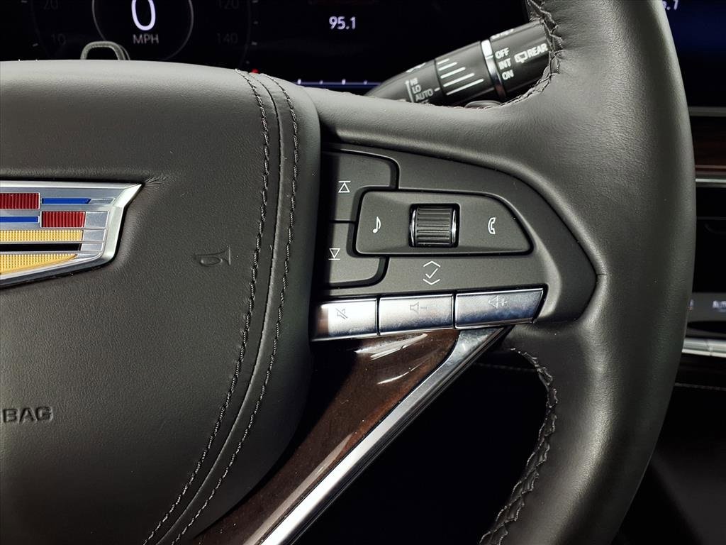 2024 Cadillac Escalade ESV Sport Platinum photo 12