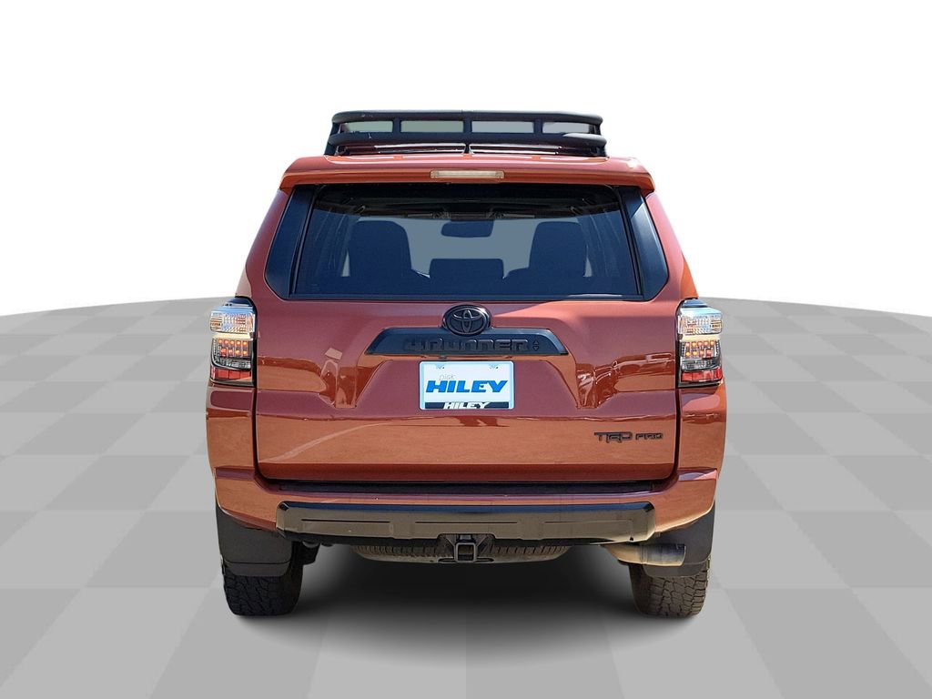 2024 Toyota 4Runner TRD Pro photo 7