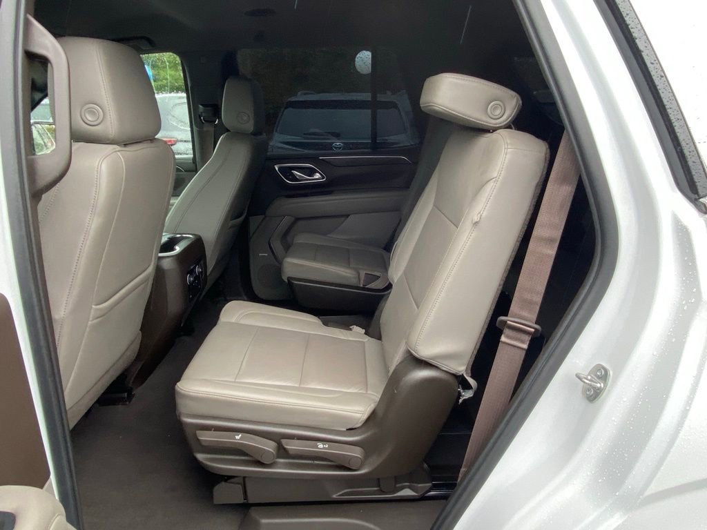 2021 Chevrolet Tahoe LT photo 6
