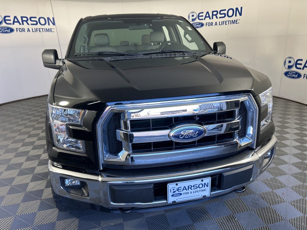 2016 Ford F-150 XLT photo 2