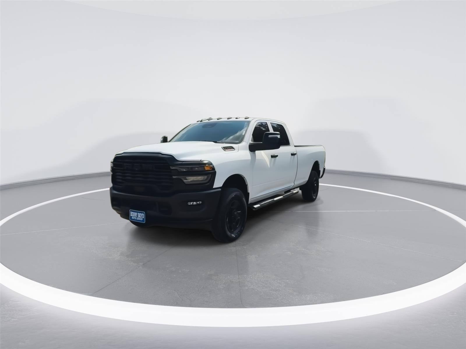 2026 Ram 2500 Tradesman photo 4