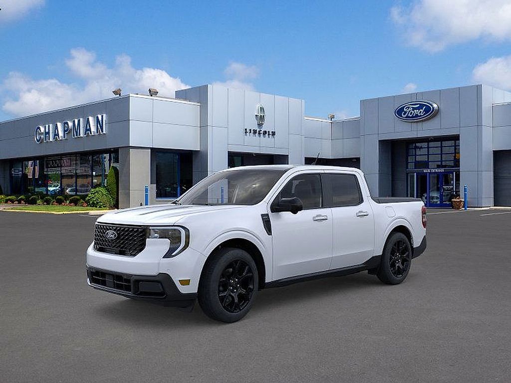2025 Ford Maverick Lariat's photo