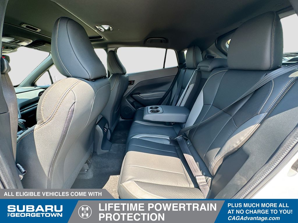 2025 Subaru Crosstrek Wilderness photo 24