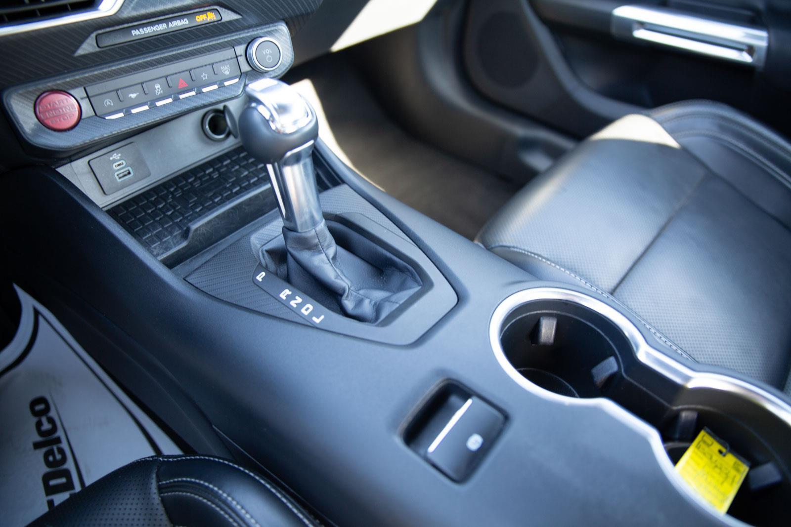 2024 Ford Mustang EcoBoost Premium photo 16
