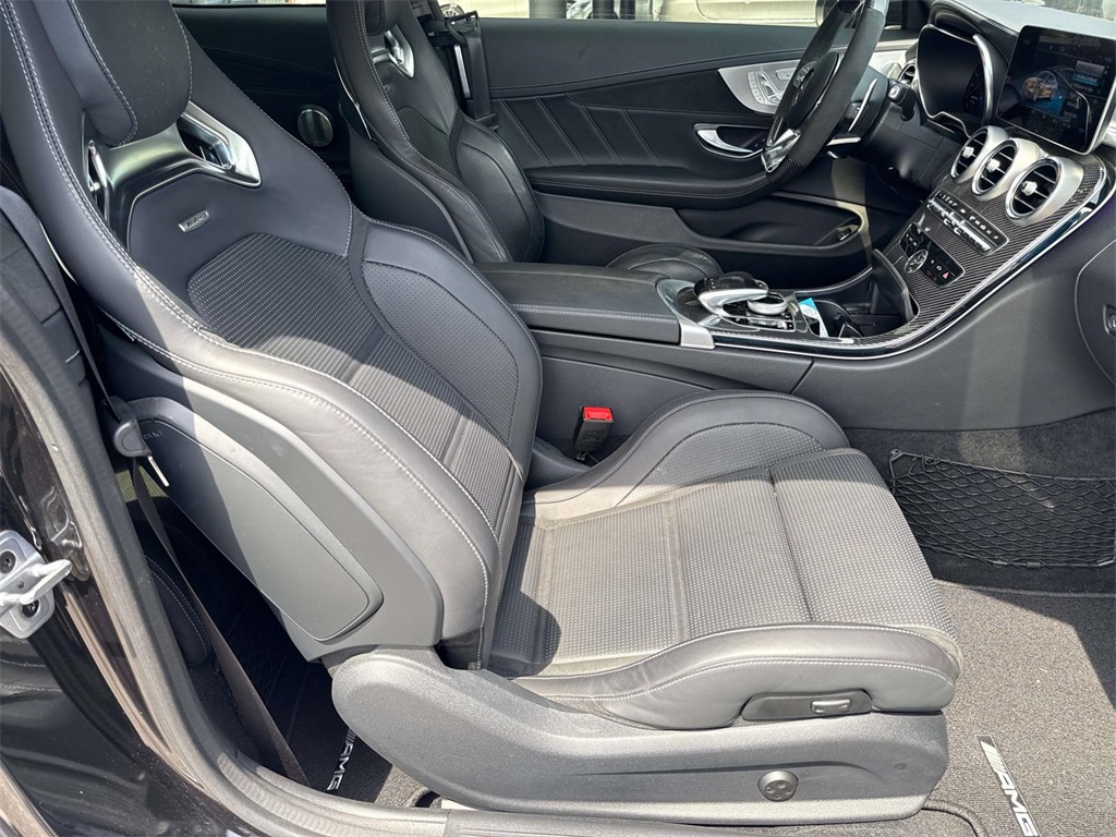 2019 Mercedes Benz C 63 S AMG Coupe photo 10