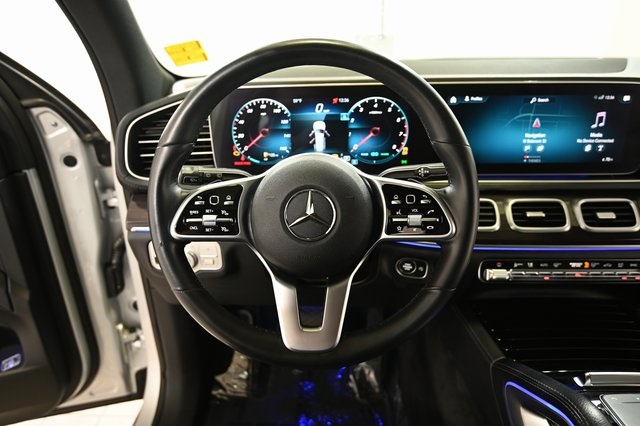 2020 Mercedes Benz GLS 450 4MATIC photo 3