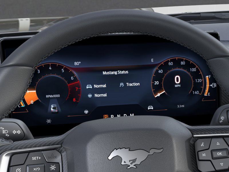2025 Ford Mustang EcoBoost photo 12
