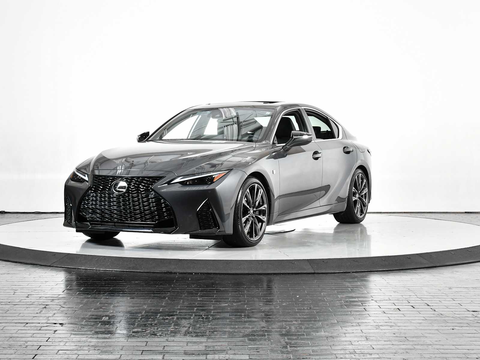 2023 Lexus IS F SPORT
