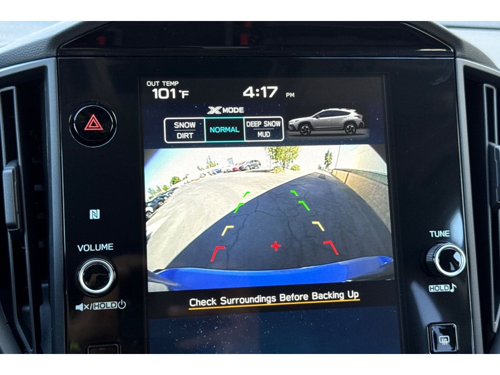 2025 Subaru Crosstrek Premium photo 15