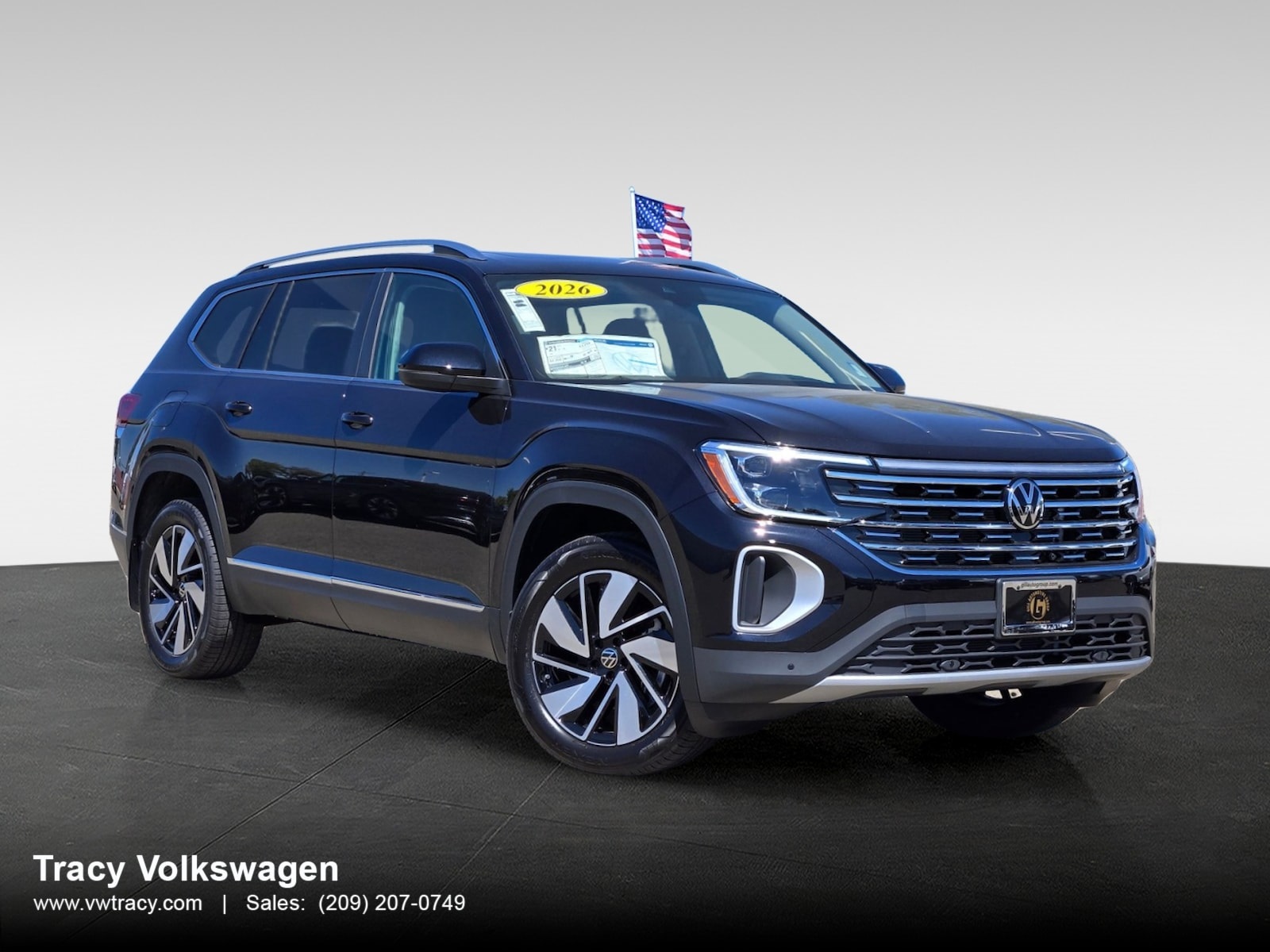 2026 Volkswagen Atlas