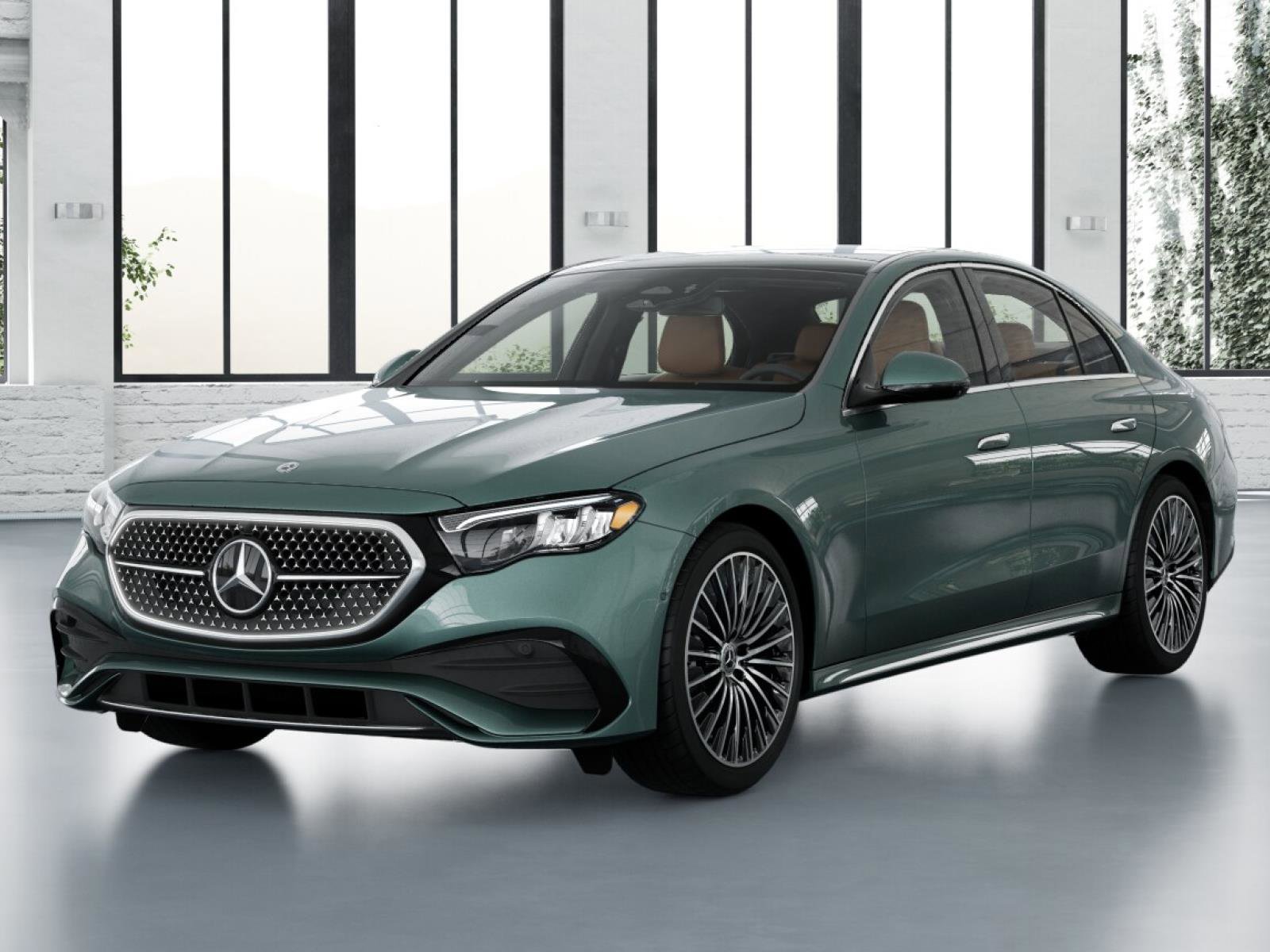 2026 Mercedes-Benz E-Class E350's photo