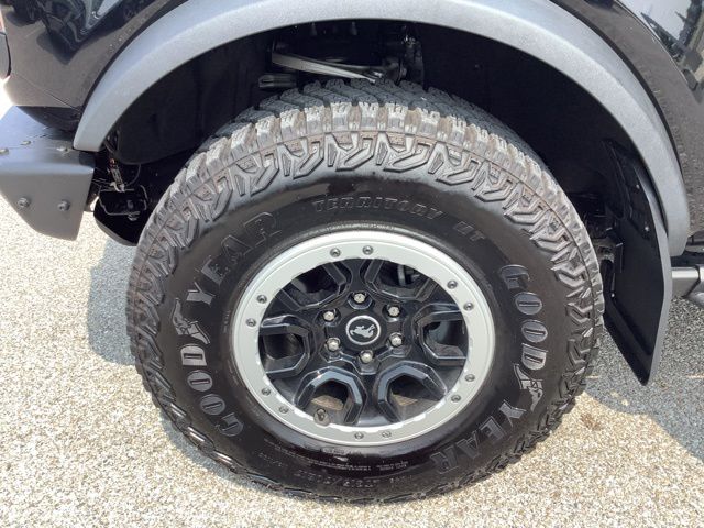 2022 Ford Bronco Badlands photo 36