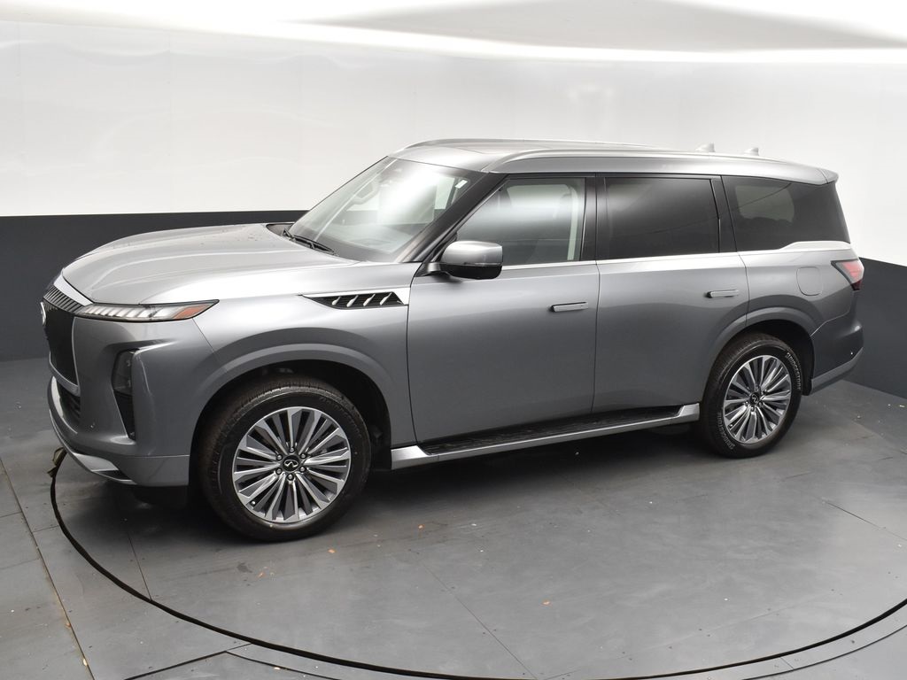 2025 Infiniti QX80 Sensory photo 27
