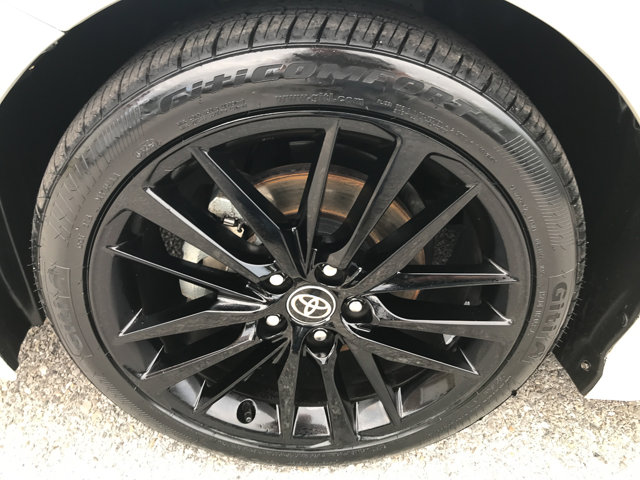 2024 Toyota Camry XSE photo 10