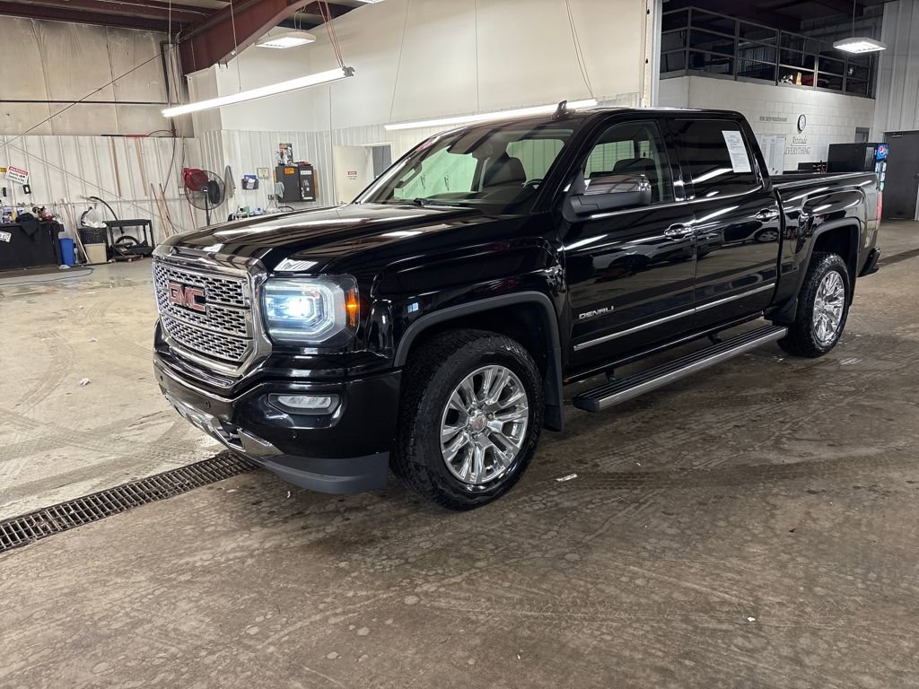 2016 GMC Sierra 1500 Denali