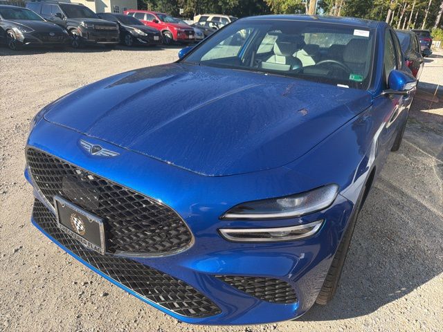 2025 Genesis G70 3.3T Sport Advanced photo 3