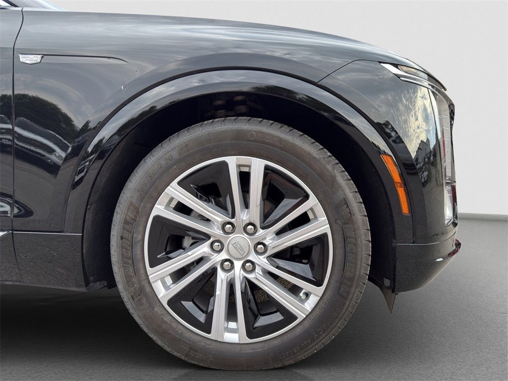Used 2024 Cadillac LYRIQ Tech with VIN 1GYKPMRL3RZ100217 for sale in Kansas City