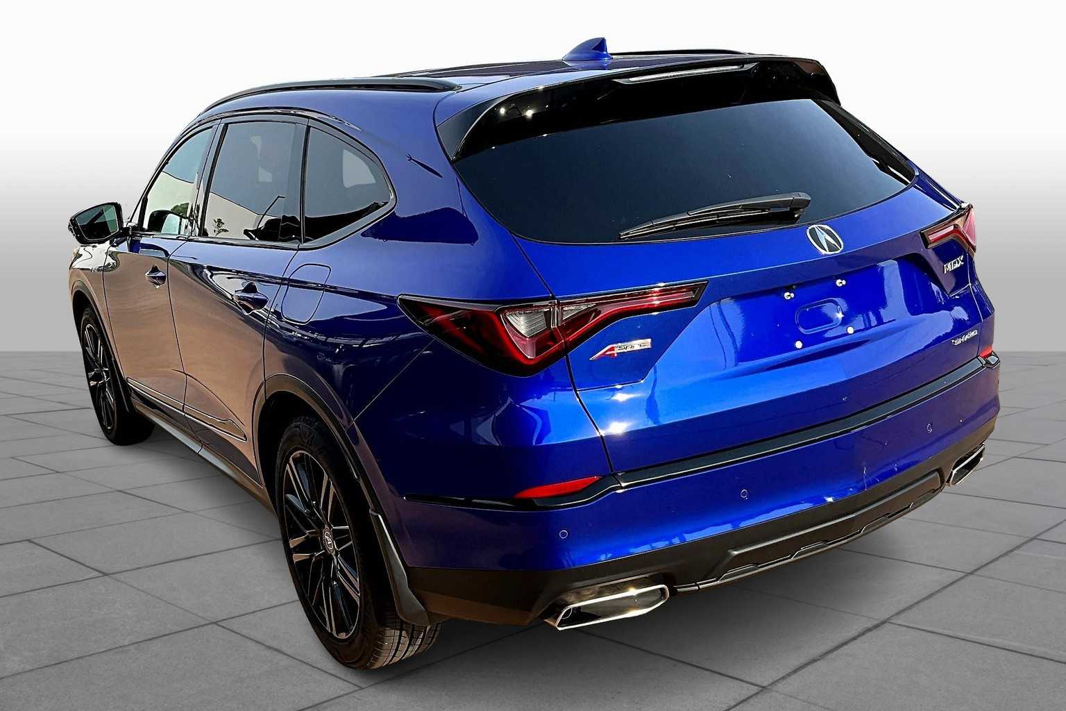 2025 Acura MDX SH-AWD A-Spec Advance photo 10