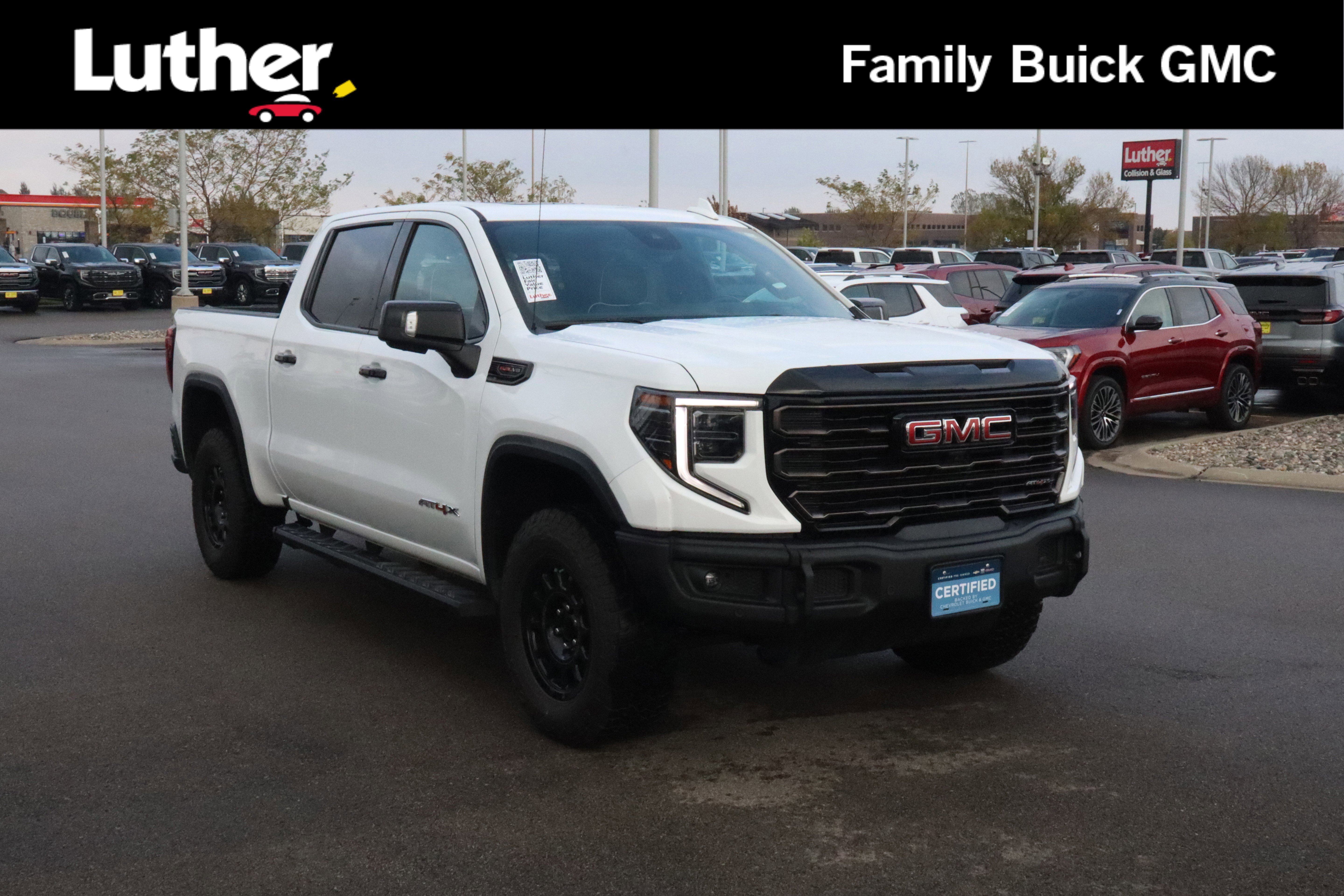 2023 GMC Sierra 1500 AT4X's photo