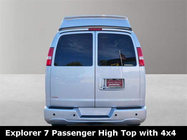 2020 Chevrolet Express Cargo 2500 photo 4