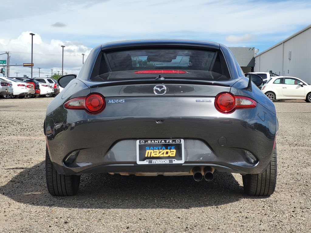 2020 Mazda MX-5 Miata Miata RF photo 6