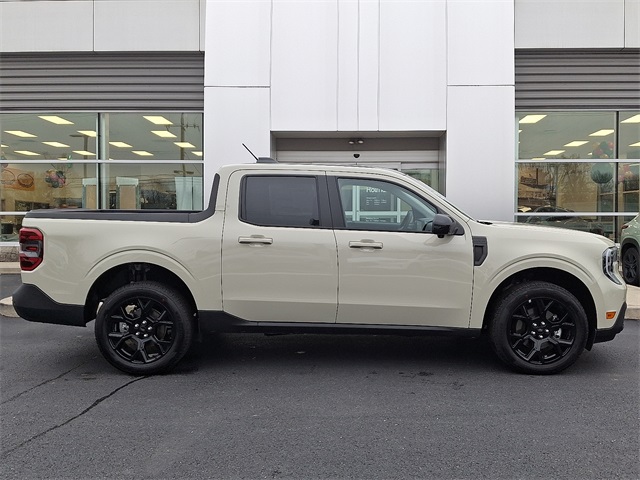 2025 Ford Maverick Lariat's photo