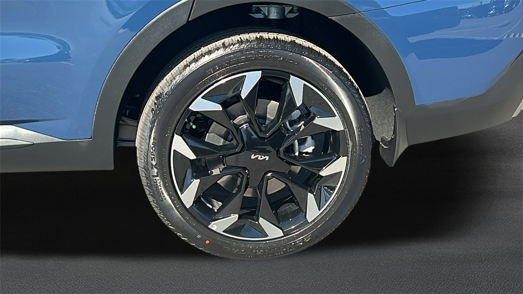 2025 Kia Sorento EX photo 11