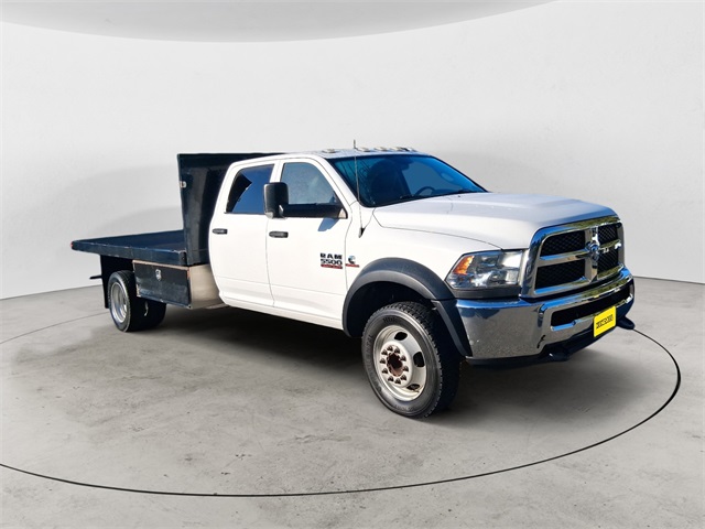 2018 Ram 5500 photo 7