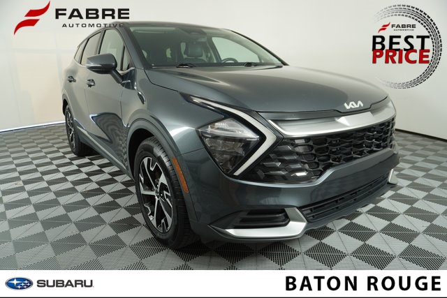 2023 Kia Sportage