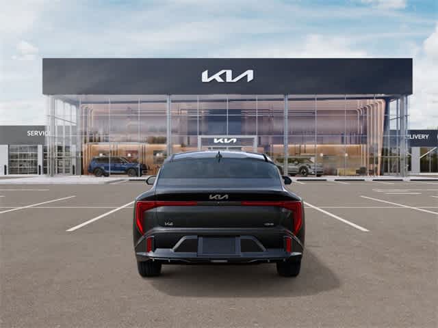 2025 Kia K4 GT-Line photo 3