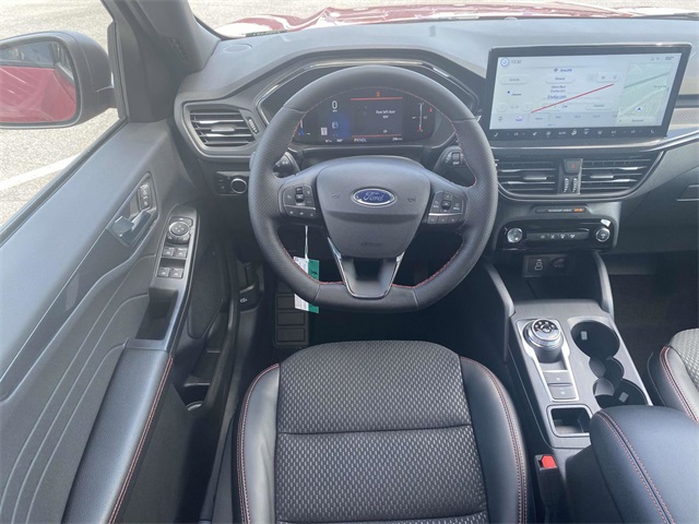 2025 Ford Escape Hybrid ST-Line photo 3