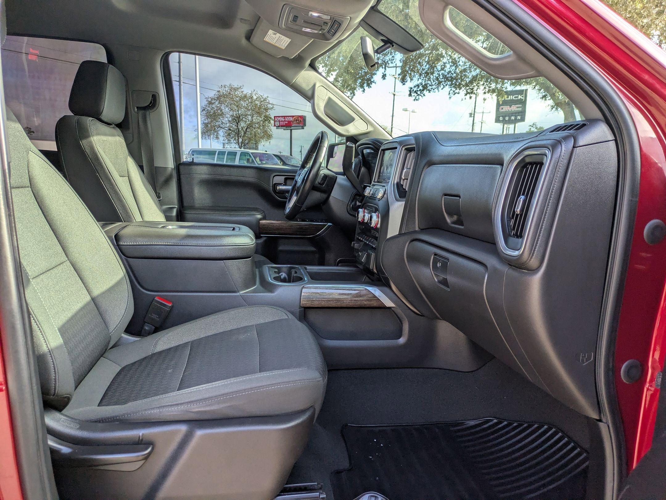 2021 Gmc Sierra 1500 Elevation photo 26