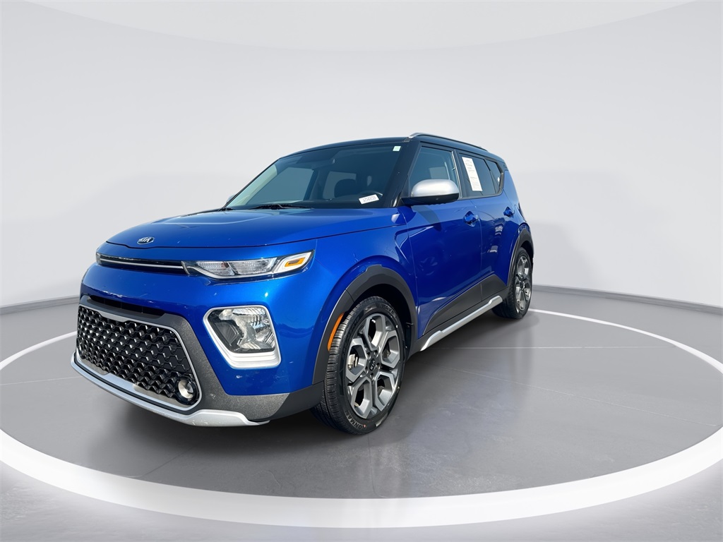 2020 Kia Soul X-Line photo 3