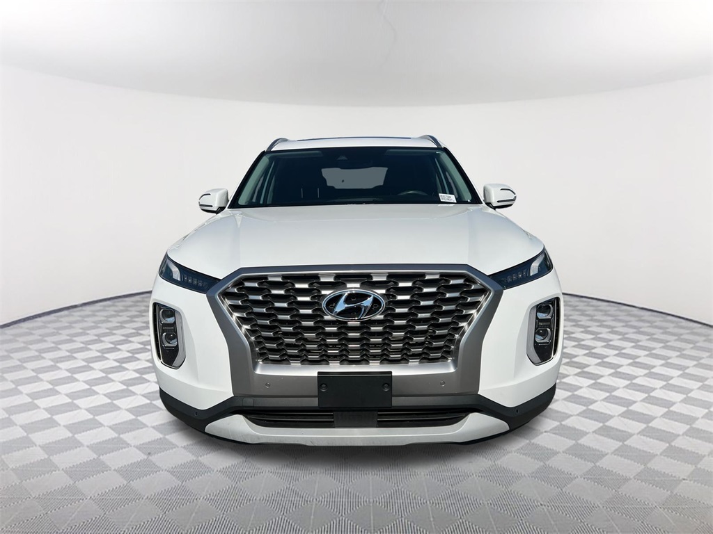 2022 Hyundai Palisade SEL photo 2