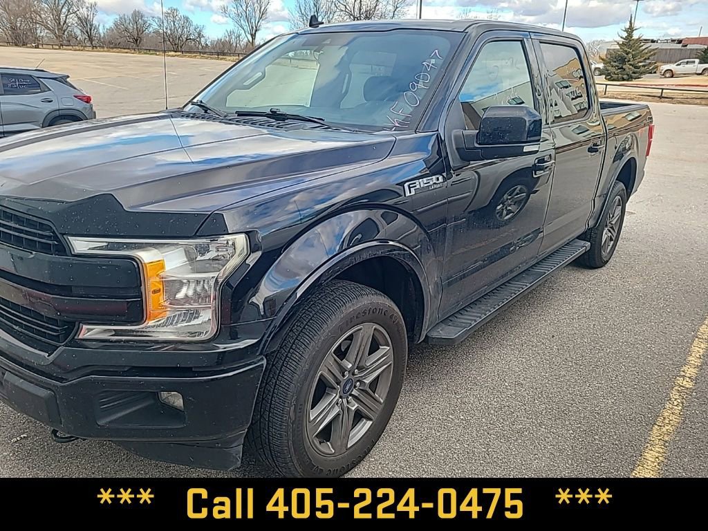 2020 Ford F-150 Lariat