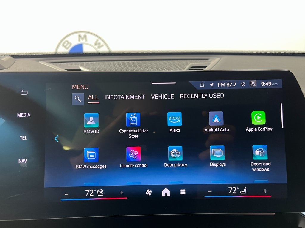 2025 Bmw X2 xDrive28i photo 4