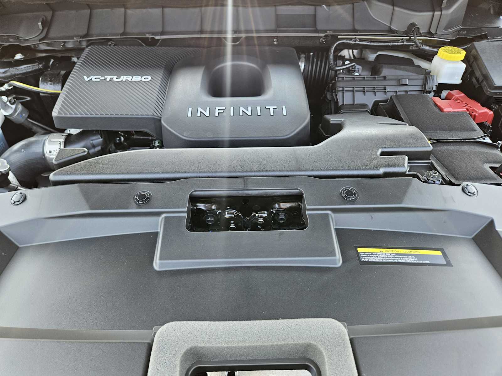 2026 Infiniti QX60 Autograph AWD photo 20