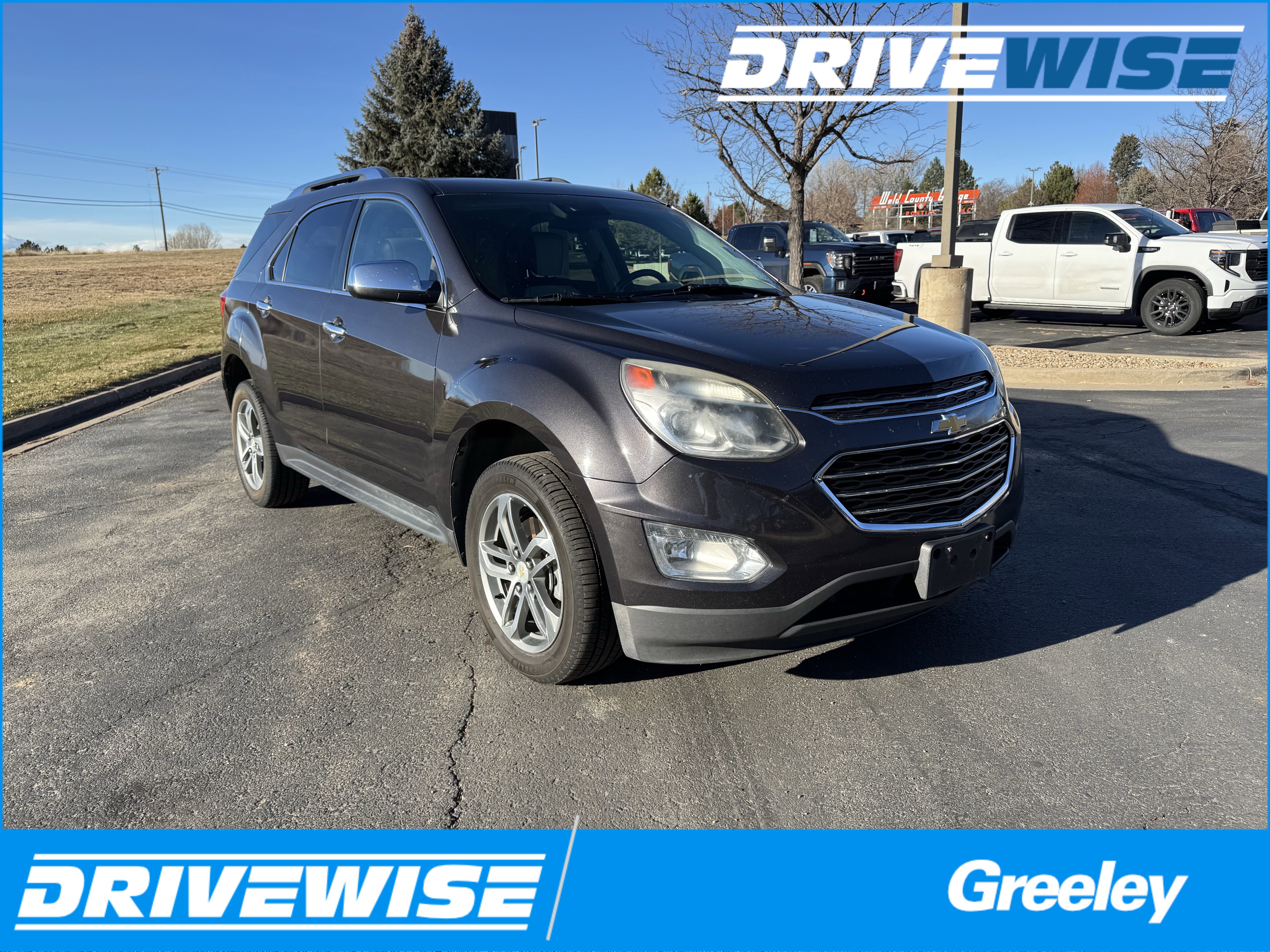 2016 Chevrolet Equinox LTZ's photo