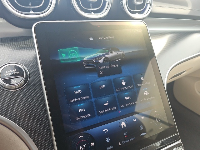 2026 Mercedes Benz CLE 300 4MATIC photo 26