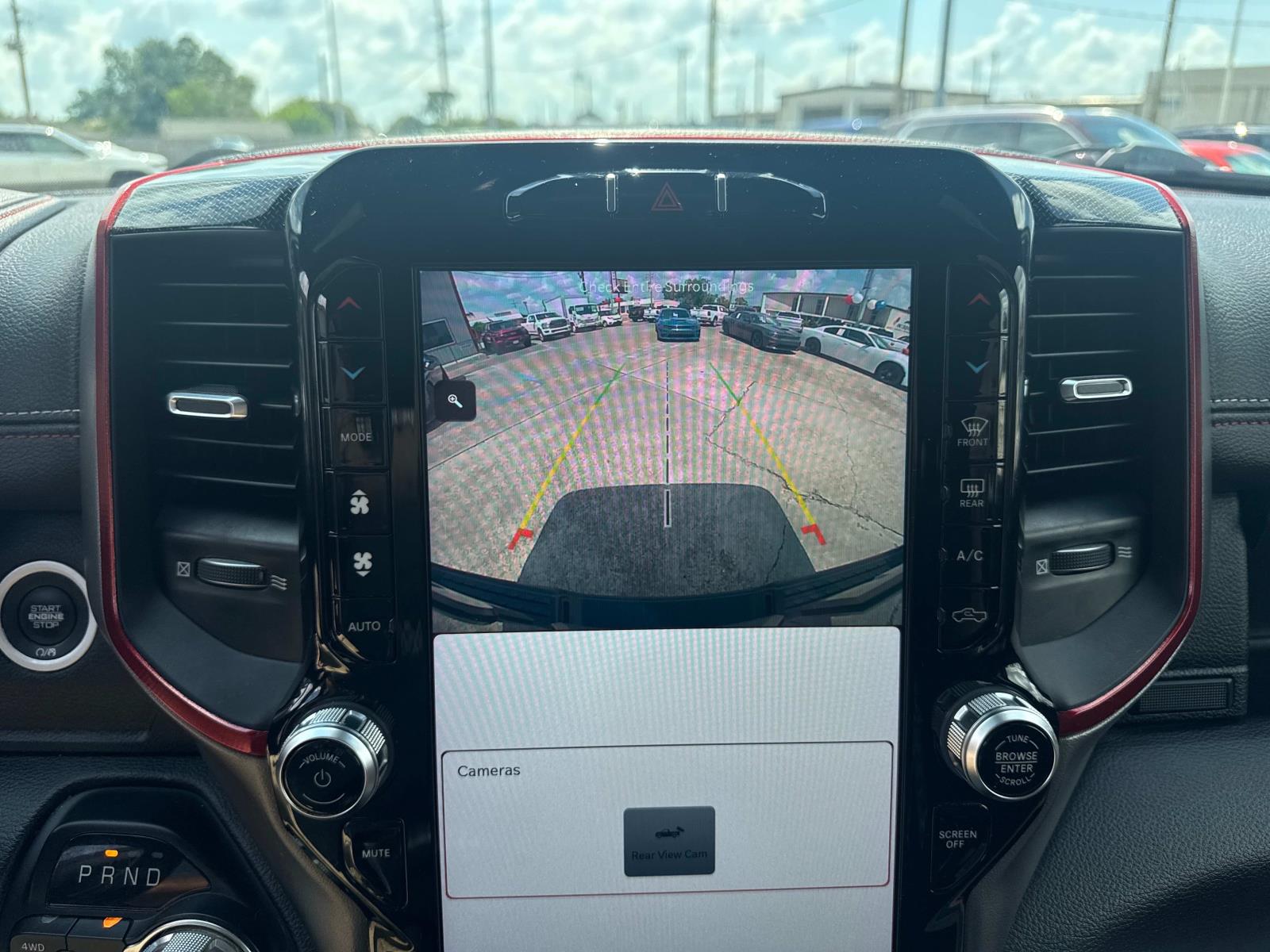 2022 Ram 1500 Rebel photo 24